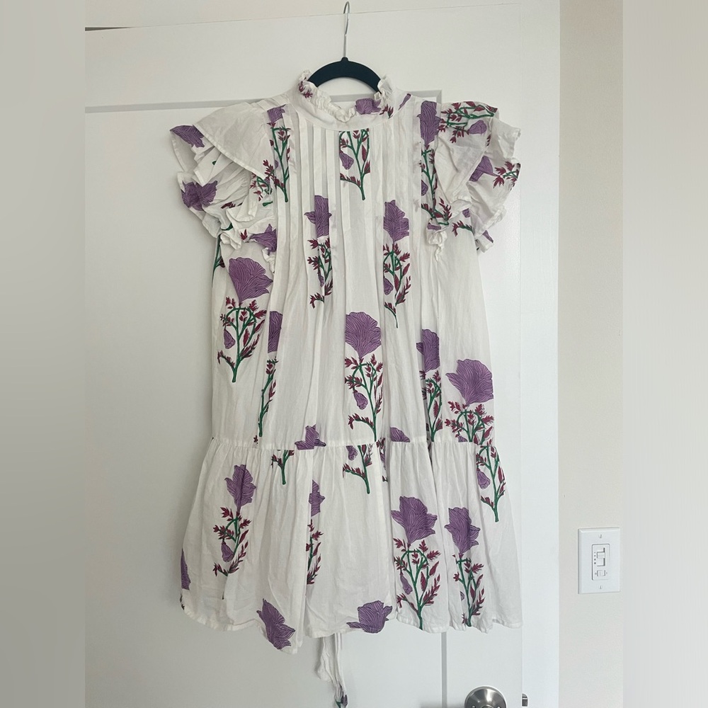 Victoria Dunn mini dress